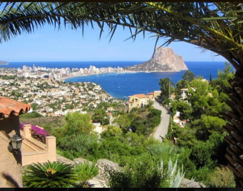 Laura Las Flores Κάλπε Εξωτερικό φωτογραφία
