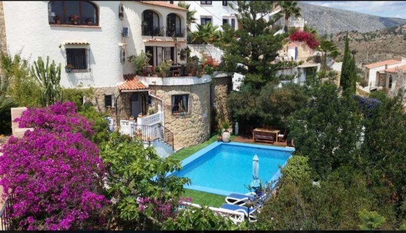Laura Las Flores Κάλπε Εξωτερικό φωτογραφία