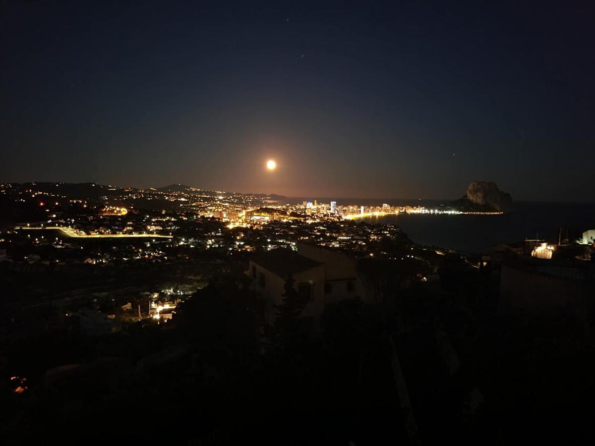 Laura Las Flores Κάλπε Εξωτερικό φωτογραφία
